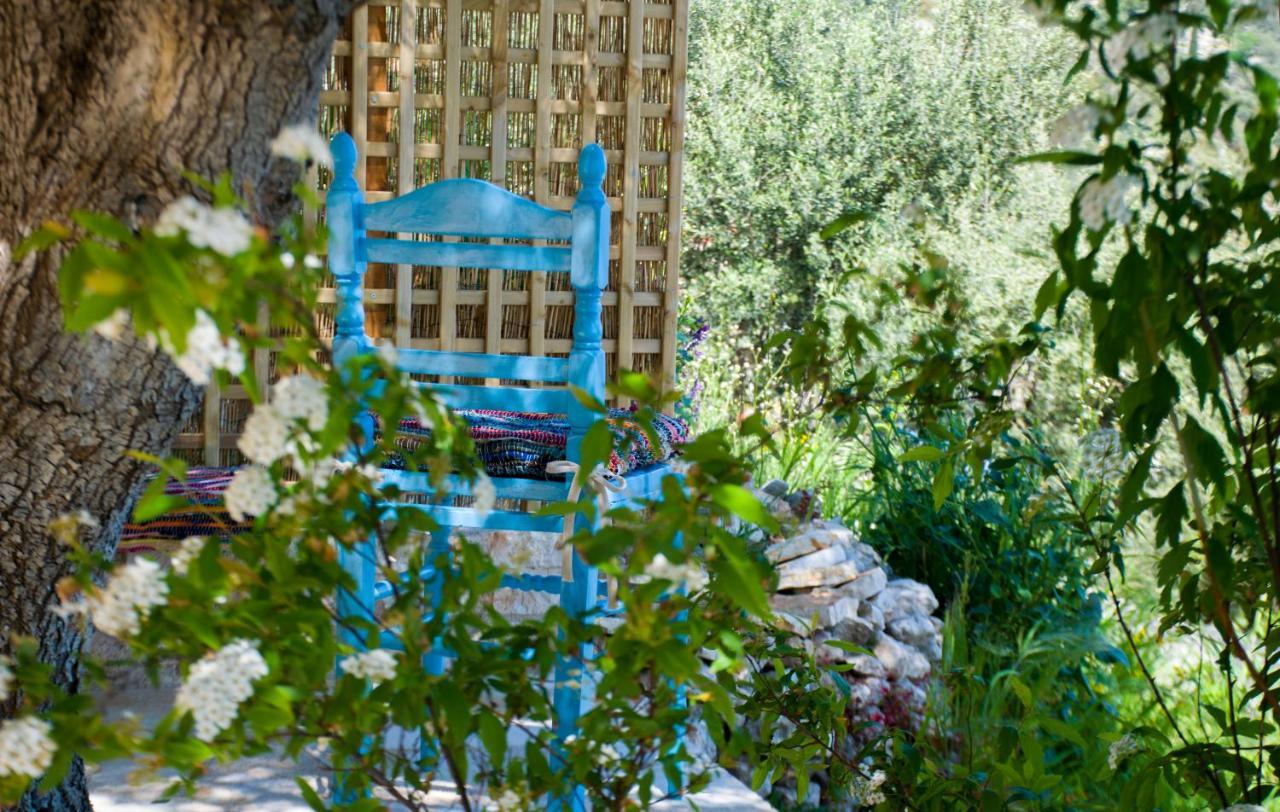 The Olive Cottage - Ithacaバティ エクステリア 写真